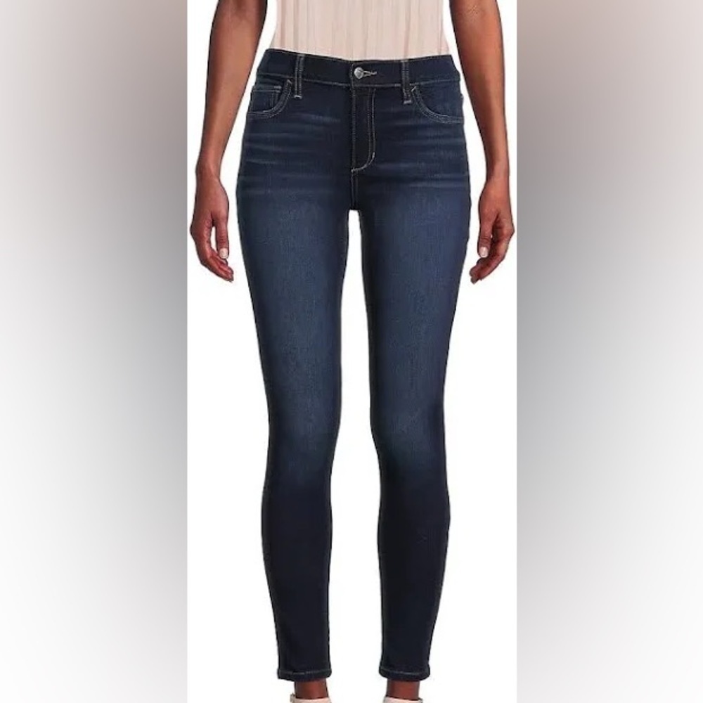 Mavi Gold Serena low rise super skinny jeans, 27 EUC